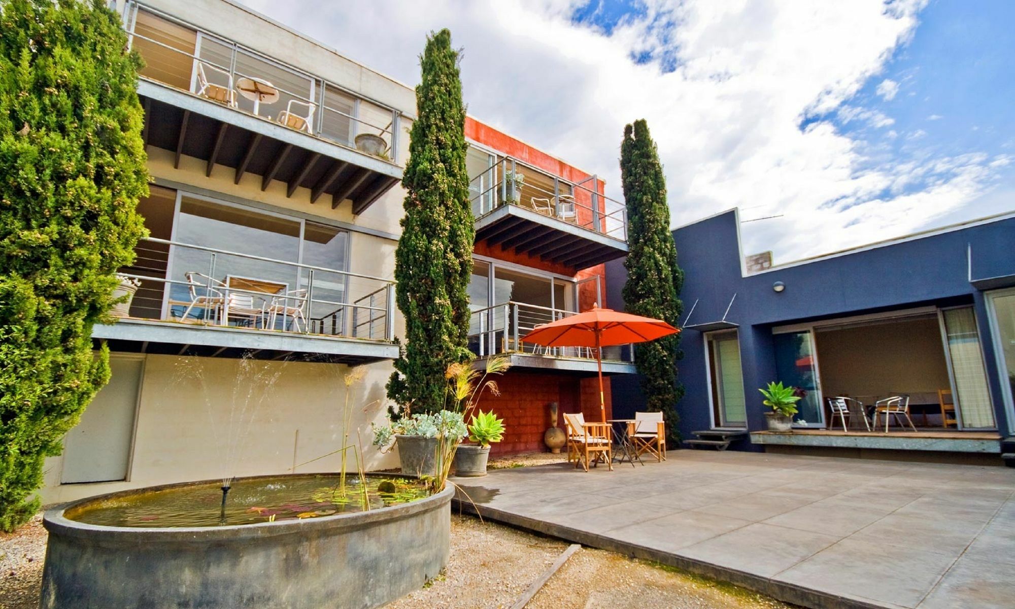 Phoenix Apartments Lorne Exteriör bild